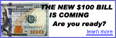 Are you Ready for the New $100 bill?